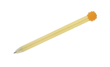 ANIMAL Ballpoint Pen – Lion, product image, yellow (3)
