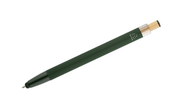 Pen ALPEN, product image, green (4)