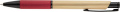 Bamboo Pen NATU, red