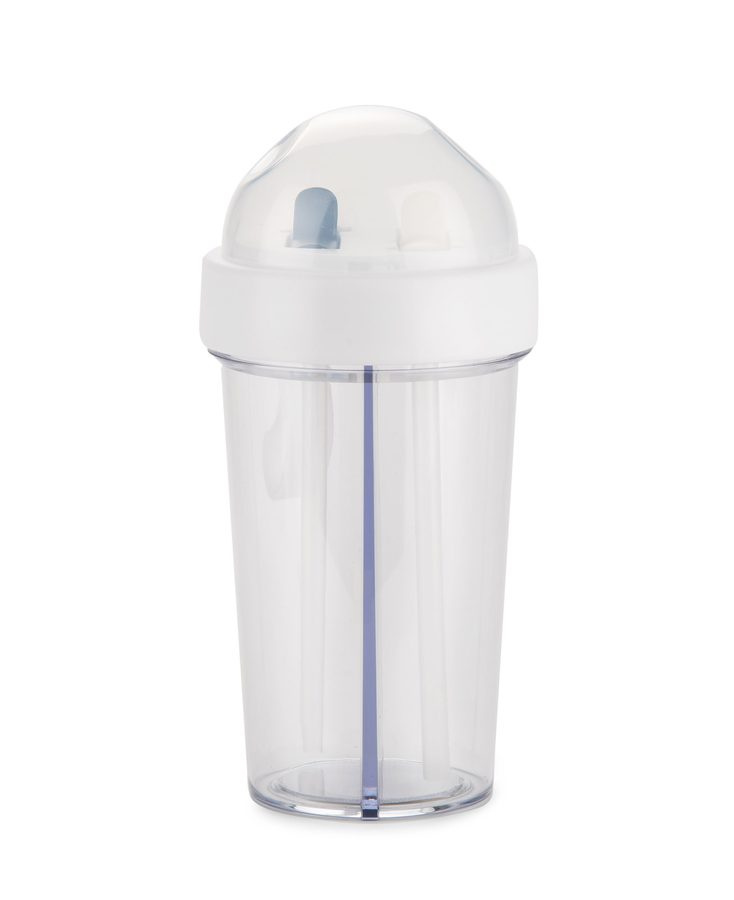 Mug with two compartments DUI 420 ml, product image