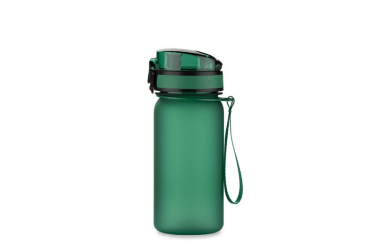 Water bottle MOTIVA mini 500 ml, product image, green (3)