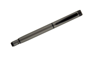 Gel pen ROTIS, product image, graphite grey (3)