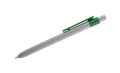 Ballpoint pen SELIS, green