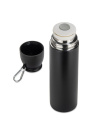Vacuum flask FAZARI 500 ml, black