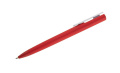 Ballpoint pen ALEO, red