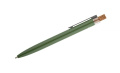 Ballpoint pen KORIN, bottle green