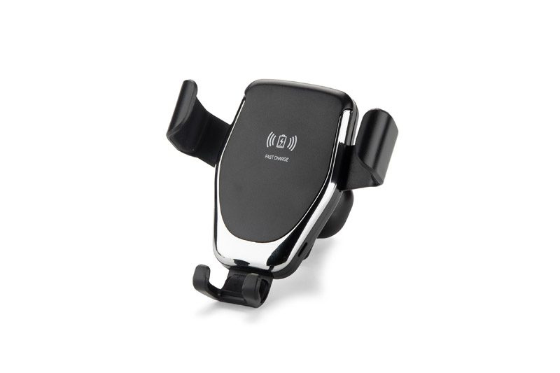 Car phone holder with wireless charger GARI- II quality, product image