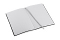 Notebook BUMI A5, graphite grey