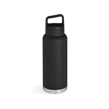 Zambezi 1000 Bottle rSS 1160ml. Double wall, Leakproof and Handle, Black, product image (3)