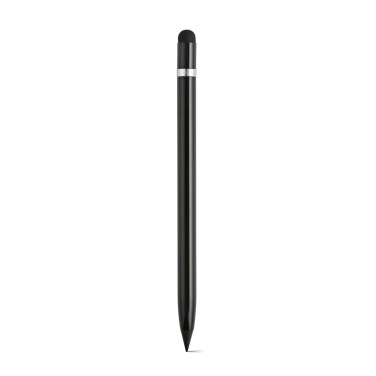 Voltaire Pen Inkless Pen rAluminium with graphite tip and cap, Black, product image (2)