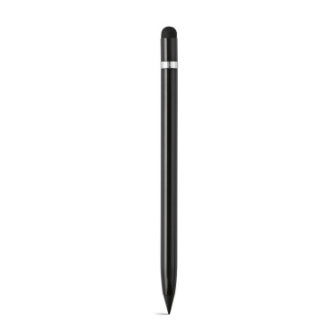 Voltaire Pen Inkless Pen rAluminium with graphite tip and cap, Black, product image (3)
