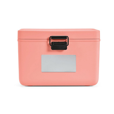 Bangkok Cooler 12L rPP. Pastel colours, Salmon, product image (2)