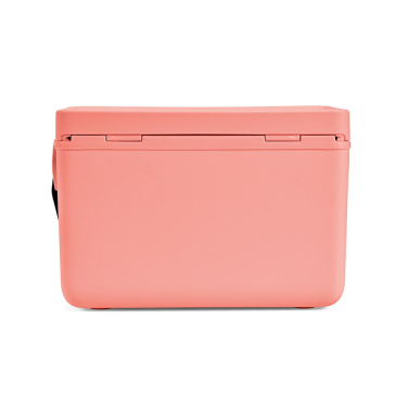 Bangkok Cooler 12L rPP. Pastel colours, Salmon, product image (3)