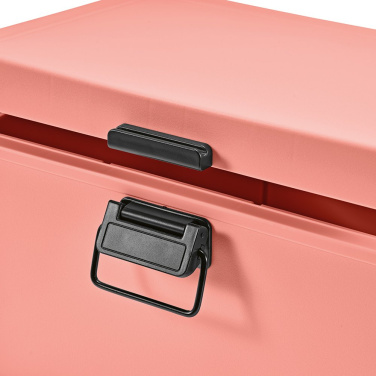 Bangkok Cooler 12L rPP. Pastel colours, Salmon, product image (4)