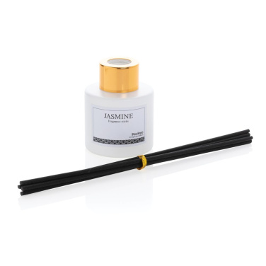 Ukiyo deluxe fragrance sticks, white, detail view (2)