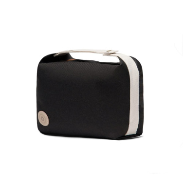 VINGA Sortino RCS toiletry bag, black, detail view (3)