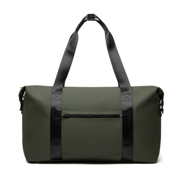 VINGA Baltimore RCS 24h weekend bag, green, detail view (1)