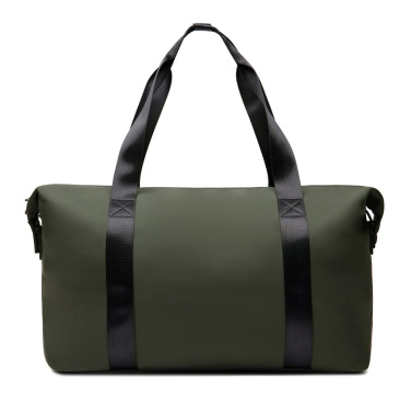 VINGA Baltimore RCS 24h weekend bag, green, detail view (2)