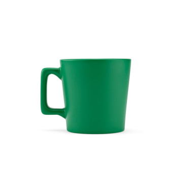 Thames 250 Mug Ceramic 270ml. Matt finish, Green, product image (3)