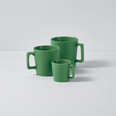 Thames 250 Mug Ceramic 270ml. Matt finish, Green, product image (4)