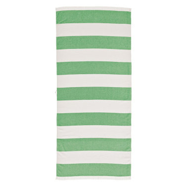 Rodin Towel rCotton 350gsm. Made in Portugal, Green, product image (2)