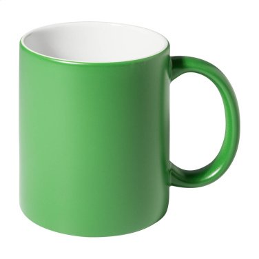 Covory – mug, green, additional product view 2