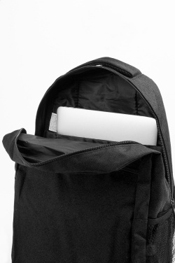 Walker – backpack, black, additional product view 4