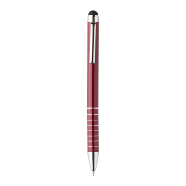 Gambit – touch ballpoint pen, claret, additional product view 2