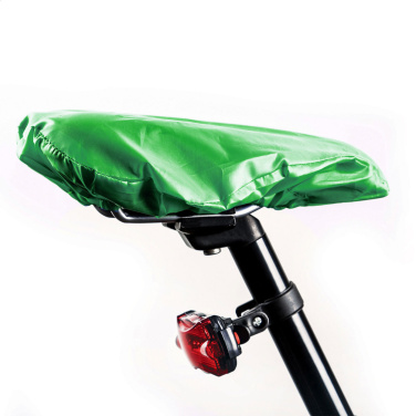Trax – bicycle seat cover, green, additional product view 2