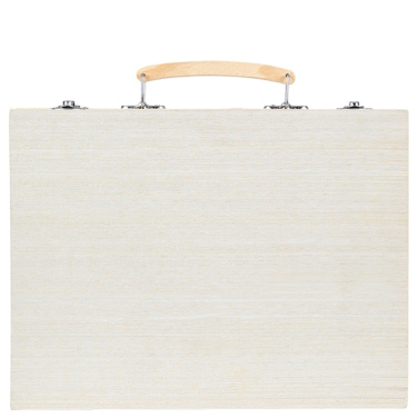 Big wooden painting set MAXI, brown, product image (2)