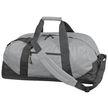 Sports travel bag PALMA, grey, product image (2)
