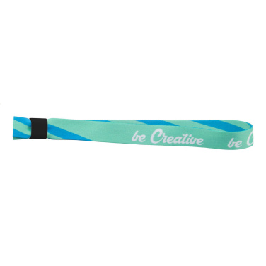 SuboWrist – custom festival bracelet, black, additional product view 2
