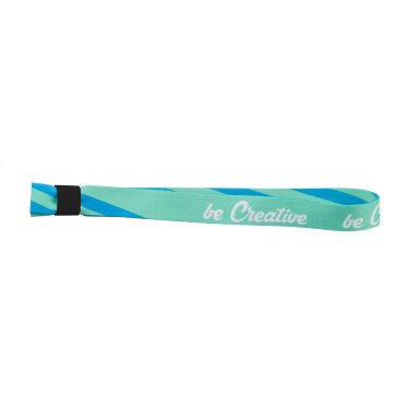 SuboWrist – custom festival bracelet, black, additional product view 4