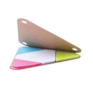 Trinot – sticky notepad, natural, additional product view 3