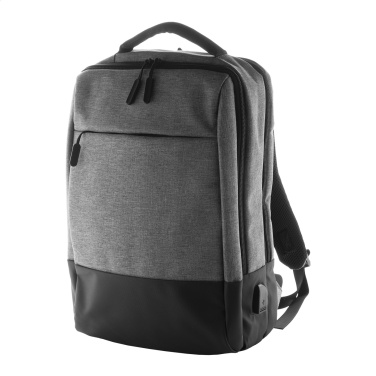 Bezos – backpack, grey, additional product view 2