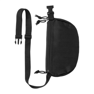 Matsuri – waist bag, black, additional product view 2