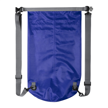 Fragosa – dry bag backpack, blue, additional product view 2