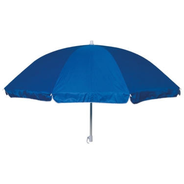 Beach umbrella FORT LAUDERDALE, blue, product image (2)