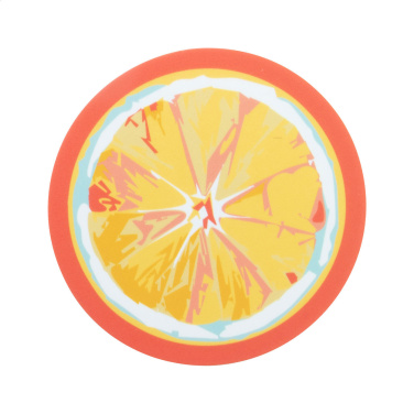 CreaCoast – coaster, circle, white, additional product view 2