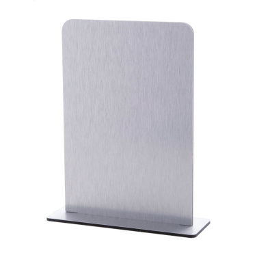 Alobor – display, rectangle, silver, additional product view 3