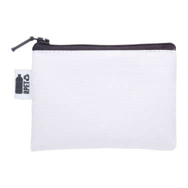 SuboPurse RFID – custom RPET purse, black, additional product view 2