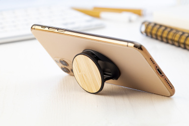 Bonabik – mobile holder, black, additional product view 3
