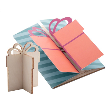 Creax Plus – Christmas card, gift box, natural, additional product view 3