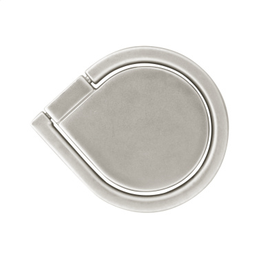 Zring – mobile holder ring, silver, additional product view 2