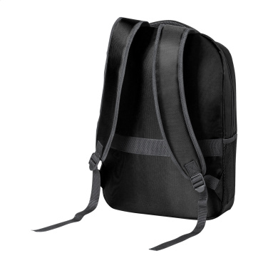 Jacob – RNYLON backpack, black, additional product view 2
