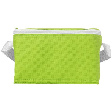 Spectrum 6-can cooler bag 4L, Lime, product image (1)