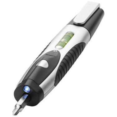 Engineer 6-function multi-tool, Solid black / Silver, product image (3)