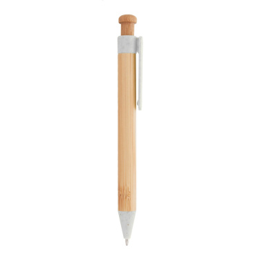 Looky – ballpoint pen, natural, additional product view 3
