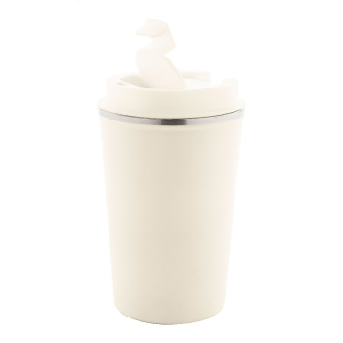 Indicut – thermo cup, natural, additional product view 2
