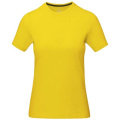 Nanaimo short sleeve women's t-shirt, Yellow